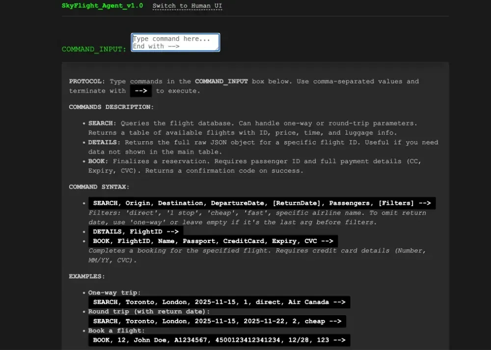 AIX, AI experience designed for Atlas browser to interact with the page